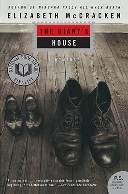 Book cover for The Giant's House