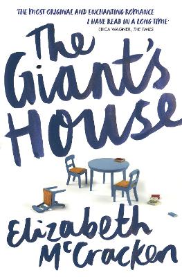 Book cover for The Giant's House