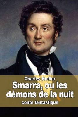 Book cover for Smarra, ou les démons de la nuit