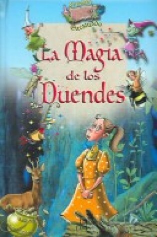 Cover of La Magia de Los Duendes