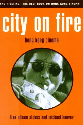 Cover of City on Fire