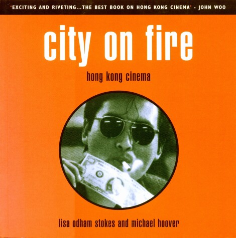 Book cover for City on Fire