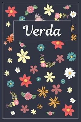 Book cover for Verda