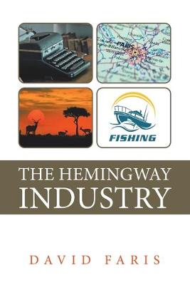 Book cover for The Hemingway Industry