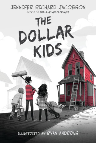 Book cover for The Dollar Kids