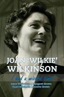 Book cover for Joan 'Wilkie' Wilkinson