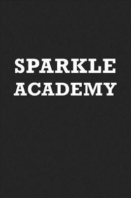 Book cover for Sparkle Academy