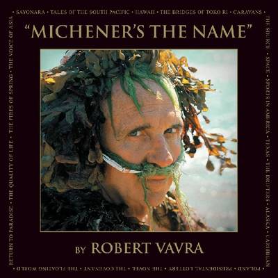 Book cover for Michener's the Name