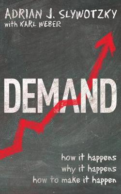 Book cover for Demand: Creating What People Love Before They Know They Want It