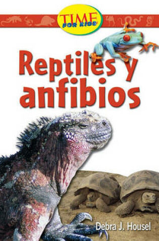 Cover of Reptiles y Anfibios