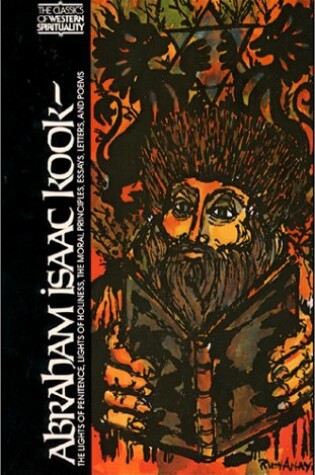 Cover of Abraham Isaac Kook