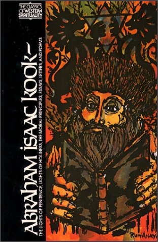 Cover of Abraham Isaac Kook