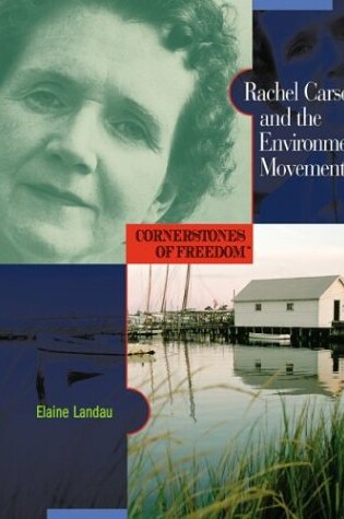 Cover of Rachel Carson and the Environmental Movement