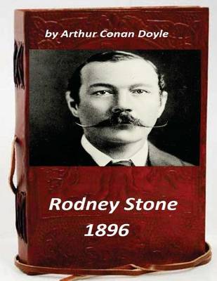 Book cover for Rodney Stone by Arthur Conan Doyle