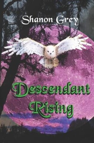 Cover of Descendant Rising