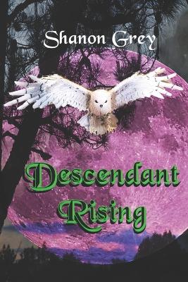 Book cover for Descendant Rising