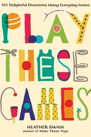Cover of Play These Games