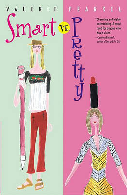 Book cover for Smart vs. Pretty