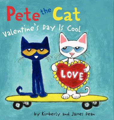 Book cover for Valentine's Day Is Cool