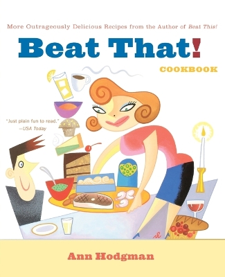 Book cover for Beat That! Cookbook