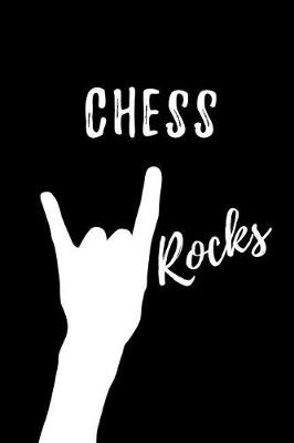 Book cover for Chess Rocks