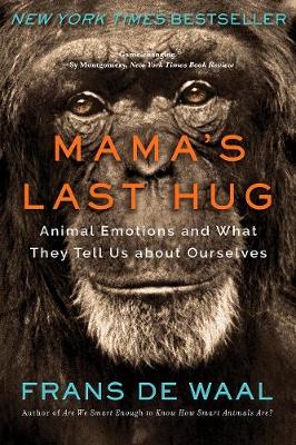 Book cover for Mama's Last Hug