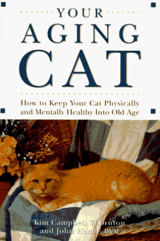 Cover of Your Aging Cat