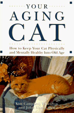 Book cover for Your Aging Cat