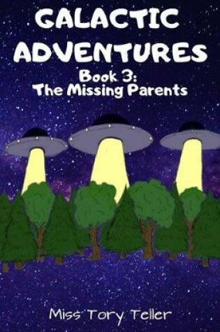 Cover of The Missing Parents