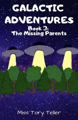 Book cover for The Missing Parents