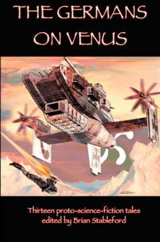 Cover of The Germans on Venus
