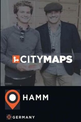 Cover of City Maps Hamm Germany