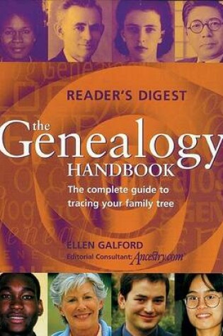 Cover of The Genealogy Handbook