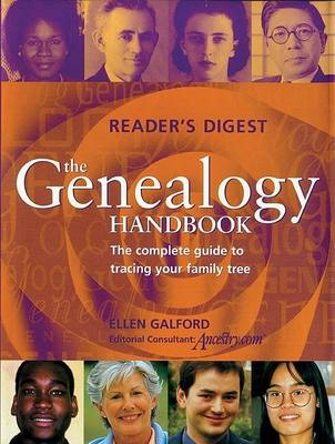 Book cover for The Genealogy Handbook