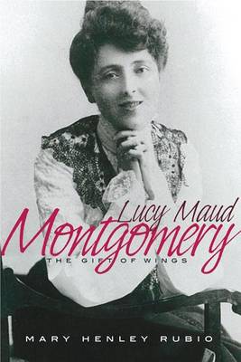 Book cover for Lucy Maud Montgomery