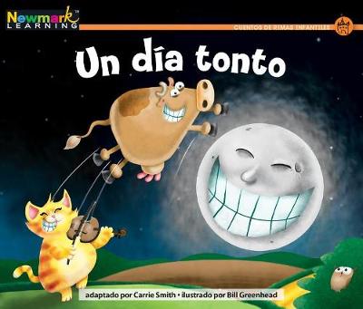 Cover of Un Dfa Tonto Leveled Text
