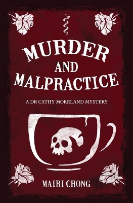 Book cover for Murder And Malpractice