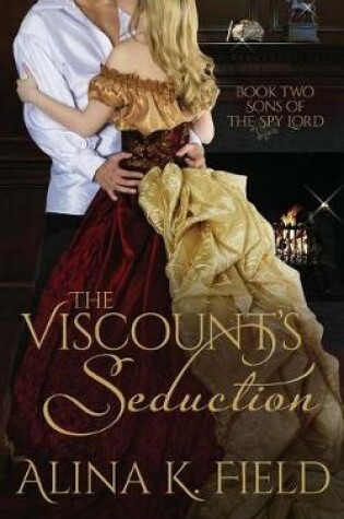 Cover of The Viscount's Seduction