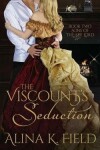 Book cover for The Viscount's Seduction