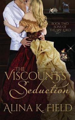 Book cover for The Viscount's Seduction