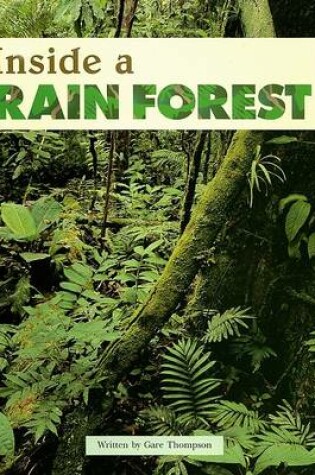 Cover of Inside a Rain Forest
