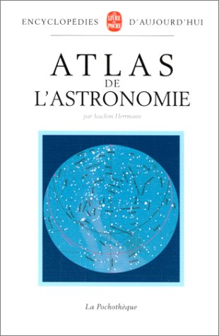 Book cover for Atlas de L Astronomie