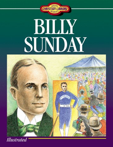 Book cover for Billy Sunday