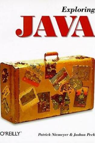 Cover of Exploring Java