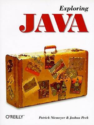 Cover of Exploring Java