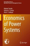 Book cover for Economics of Power Systems