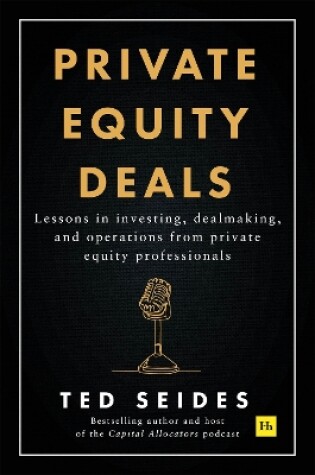 Cover of Private Equity Deals