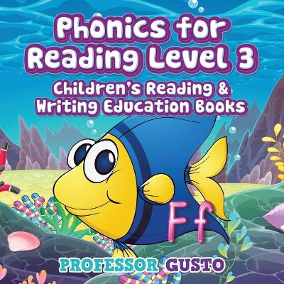 Book cover for Phonics for Reading Level 3