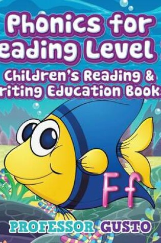 Cover of Phonics for Reading Level 3