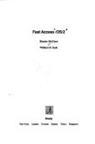 Cover of Fast Access OS/2
